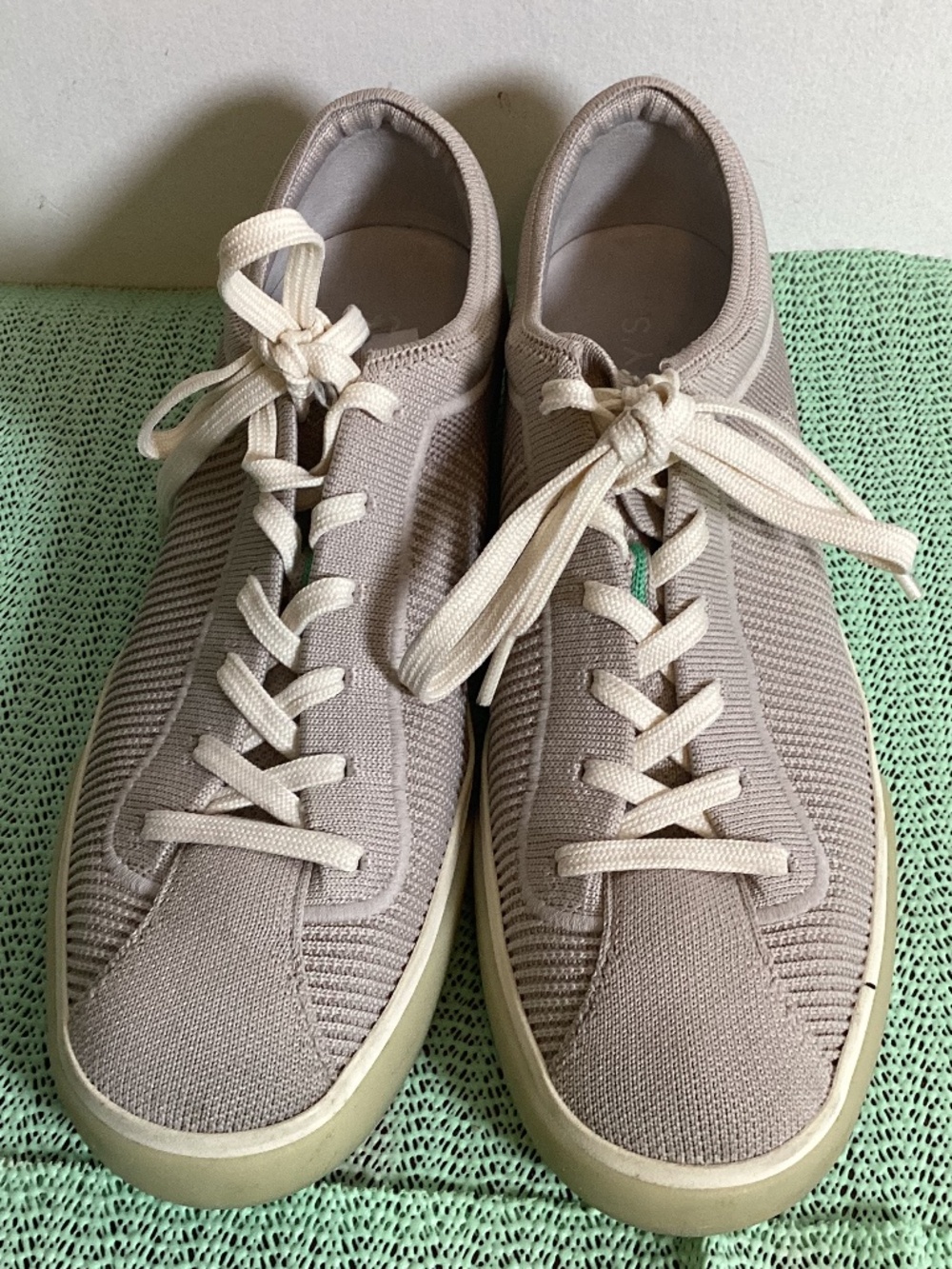 Rothy’s Knitted washable sneakers SZ 10# comfy # daily wear # travel